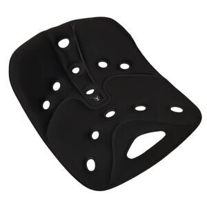 BackJoy SitSmart Posture Seat Lumbar Support Ergonomic Padded Lower Back Pain